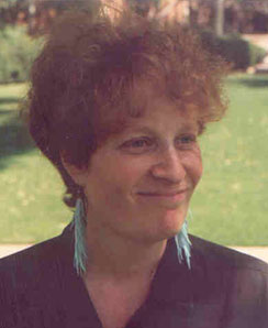 Photo of Dena Jo in the '80s
