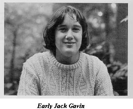 Photo of Jack Gavin